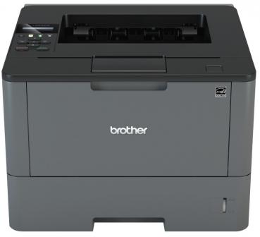 Brother HL-L5100DN - S/W Laserdrucker